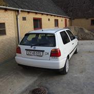VW golf 3 1,8 Automatgear
