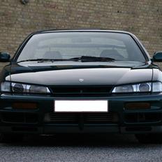 Nissan 200sx S14a. solgt
