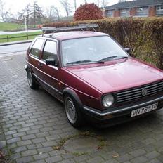 VW Golf II