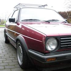 VW Golf II