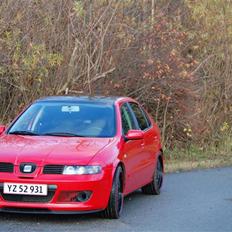 Seat -leon 