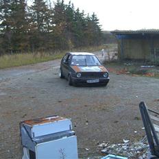 VW Golf 2 1.8 Hoodride SOLGT