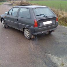 Citroën AX [SKROTTET]