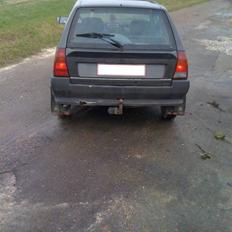 Citroën AX [SKROTTET]