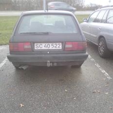 BMW e30 325 touring solgt