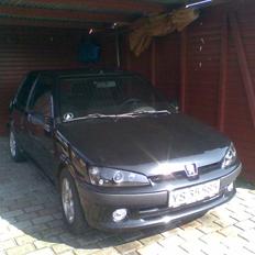 Peugeot 106 GTI