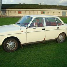 Volvo 144 2,0 b20 solgt