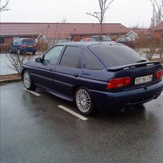 Ford Escort Monaco (DØD)