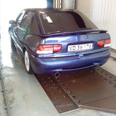 Ford Escort Monaco (DØD)