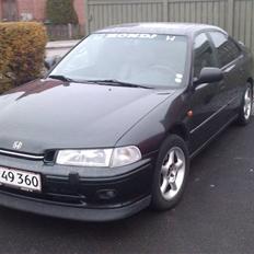 Honda Accord 2.3i SR (SOLGT)