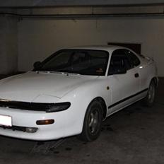 Toyota Celica T18 Solgt!