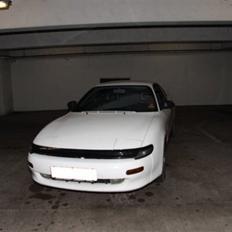 Toyota Celica T18 Solgt!