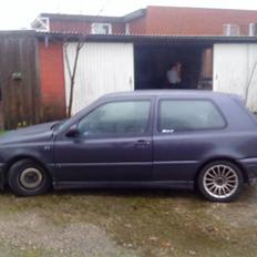 VW Golf 3 1,8 "BANDITTEN"