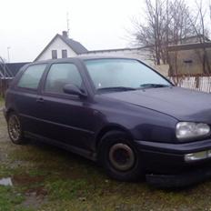 VW Golf 3 1,8 "BANDITTEN"