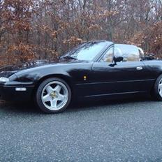 Mazda MX-5 Limited edition.