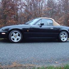 Mazda MX-5 Limited edition.