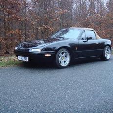 Mazda MX-5 Limited edition.