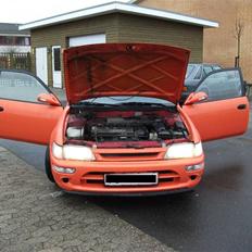 Toyota corolla 1,6 GSI SOLGT