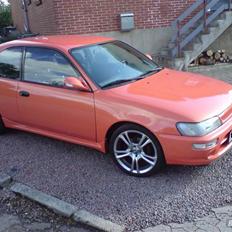 Toyota corolla 1,6 GSI SOLGT