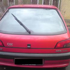Peugeot 306 Atlantis