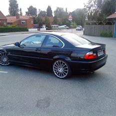 BMW E46 Coupé 323 ci 
