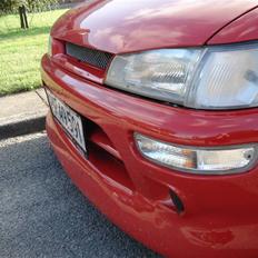 Toyota Corolla 1,6 16v Solgt!