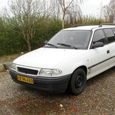 Opel Astra f 97ér Byttet 