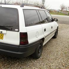 Opel Astra f 97ér Byttet 