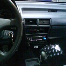 Daihatsu charade / Solgt /