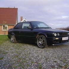BMW 318 IS E30 M-TECH 2SOLGT 