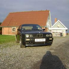 BMW 318 IS E30 M-TECH 2SOLGT 