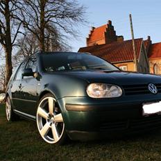 VW golf IV tdi variant 