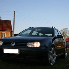 VW golf IV tdi variant 