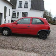 Opel corsa b nz sport solgt
