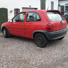 Opel corsa b nz sport solgt