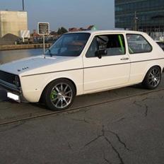 VW Golf 1 2,9 VR6 (SOLGT)