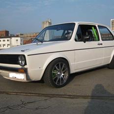 VW Golf 1 2,9 VR6 (SOLGT)