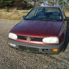 VW Golf 3 *Solgt*