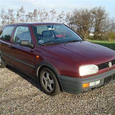 VW Golf 3 *Solgt*