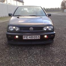 VW Golf 3 2,0 GTI 16V Solgt