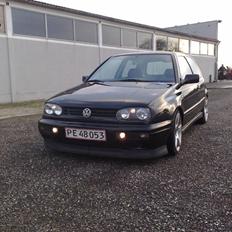 VW Golf 3 2,0 GTI 16V Solgt