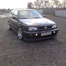 VW Golf 3 2,0 GTI 16V Solgt