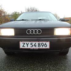 Audi 80 1.8 - SOLGT!