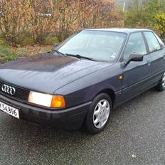 Audi 80 1.8 - SOLGT!