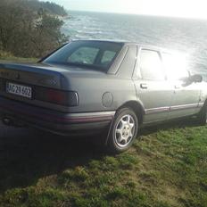Ford sierra 2,0i glx solgt !