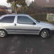 Citroën zx 1,4i (SOLGT)