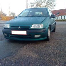 Citroën Saxo 1600 8v ... SOLGT