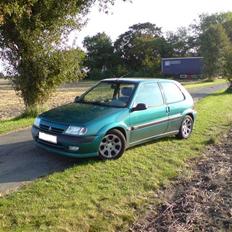 Citroën Saxo 1600 8v ... SOLGT