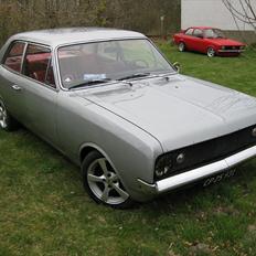 Opel Record c 