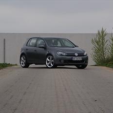 VW Golf VI 1,4 TSI 160 hk